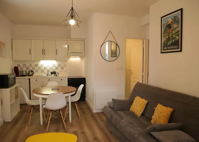 Διαμέρισμα Maison Candela Argelès-Gazost