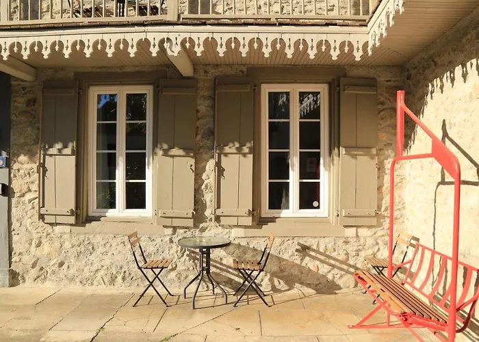 Maison Candela Διαμέρισμα Argelès-Gazost