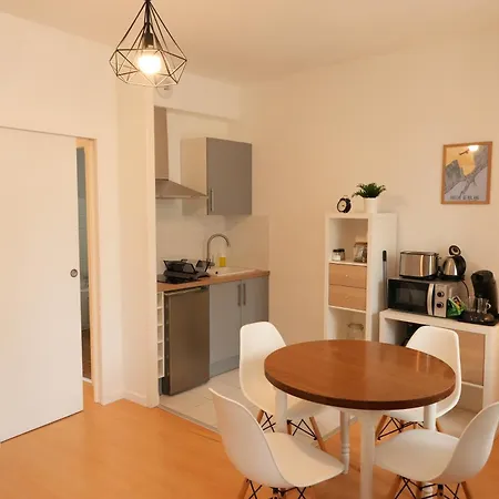 Appartement Maison Candela Argelès-Gazost