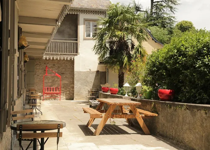 公寓 Maison Candela 阿赫莱斯热莱斯加佐斯特