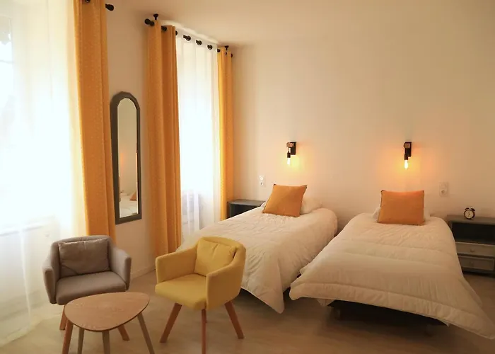 Maison Candela 阿赫莱斯热莱斯加佐斯特