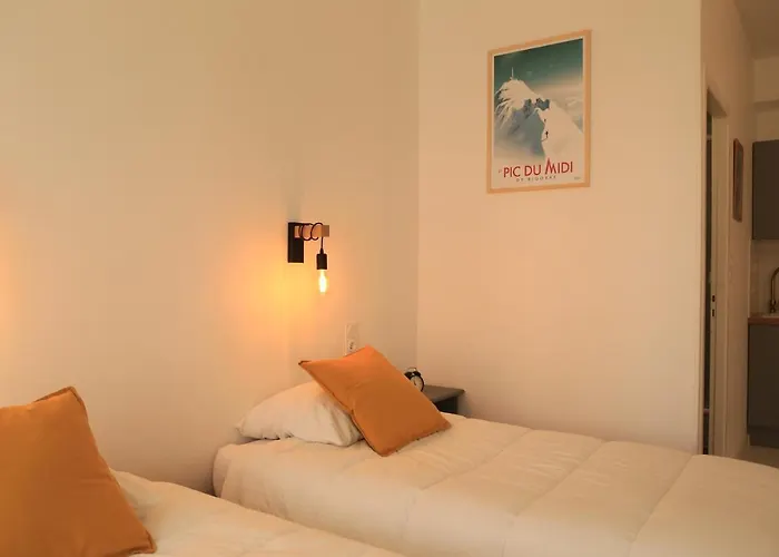 Maison Candela 公寓 阿赫莱斯热莱斯加佐斯特